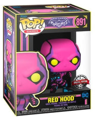 Funko Gotham Knights Special POP Red Hood Figure - Radar Toys