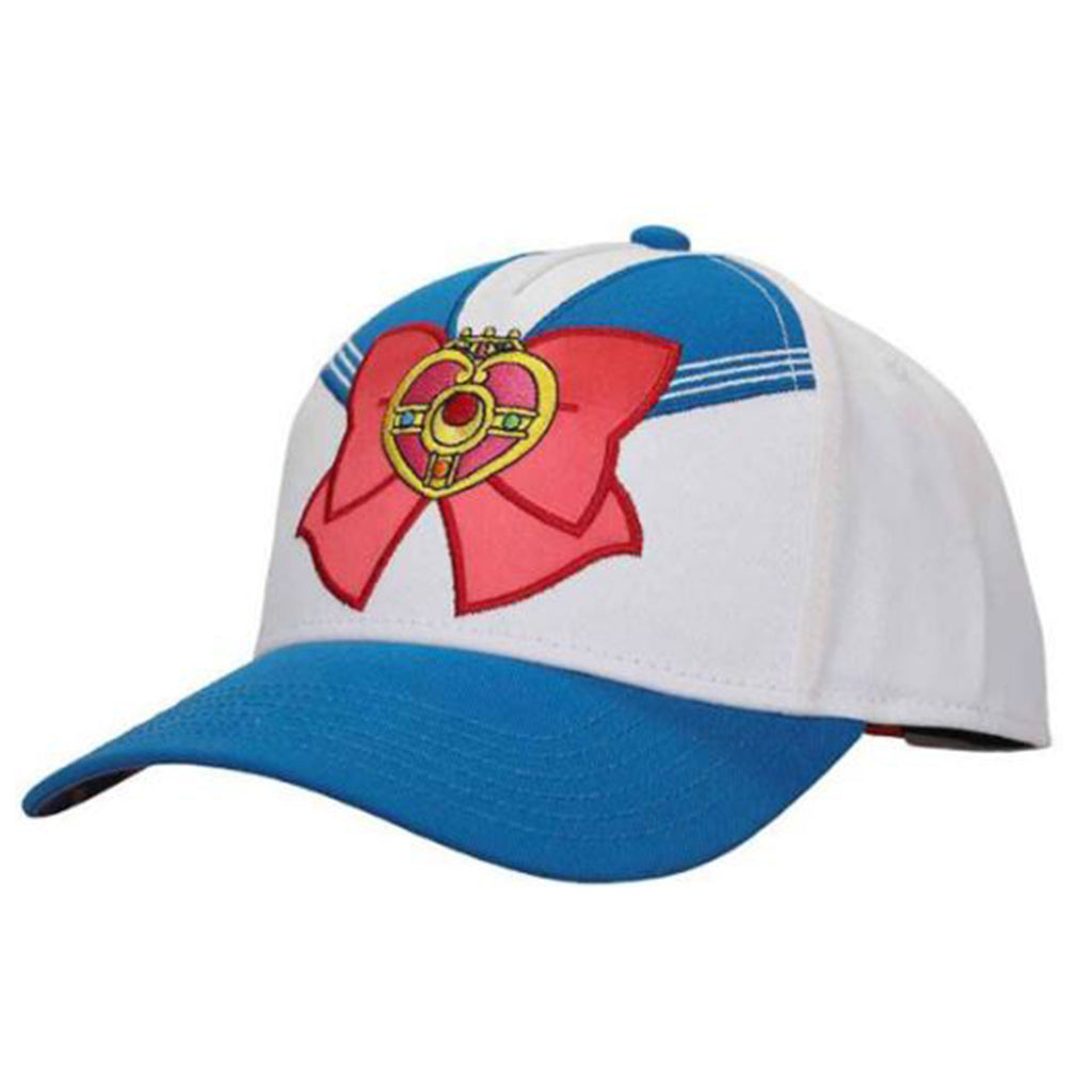 Bio World Sailor Moon Cosplay Sublimated Snapback Hat