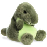 Aurora Palm Pals Tyranno Rex 5 Inch Plush Figure - Radar Toys