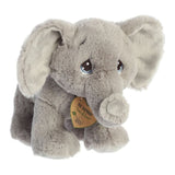 Aurora Precious Moments Tuk Elephant 9 Inch Plush Figure - Radar Toys