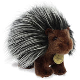 Aurora Miyoni Porcupine 10 Inch Plush Figure - Radar Toys