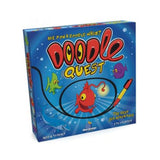 Blue Orange Doodle Quest Activity Game - Radar Toys