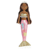 Aurora Sea Sparkles Coastal Sparkles Seychelles 18 Inch Plush Figure - Radar Toys