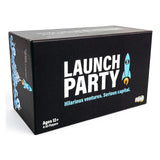 Solid Roots Launch Party Card Game - Radar Toys