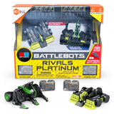 Spin Master HEXBUG Battlebots Rivals Platinum Set - Radar Toys