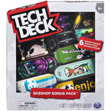 Spin Master Tech Deck Sk8Shop Bonus Pack - Radar Toys