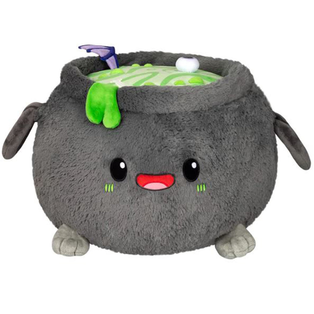 Squishable Cauldron 12 Inch Plush