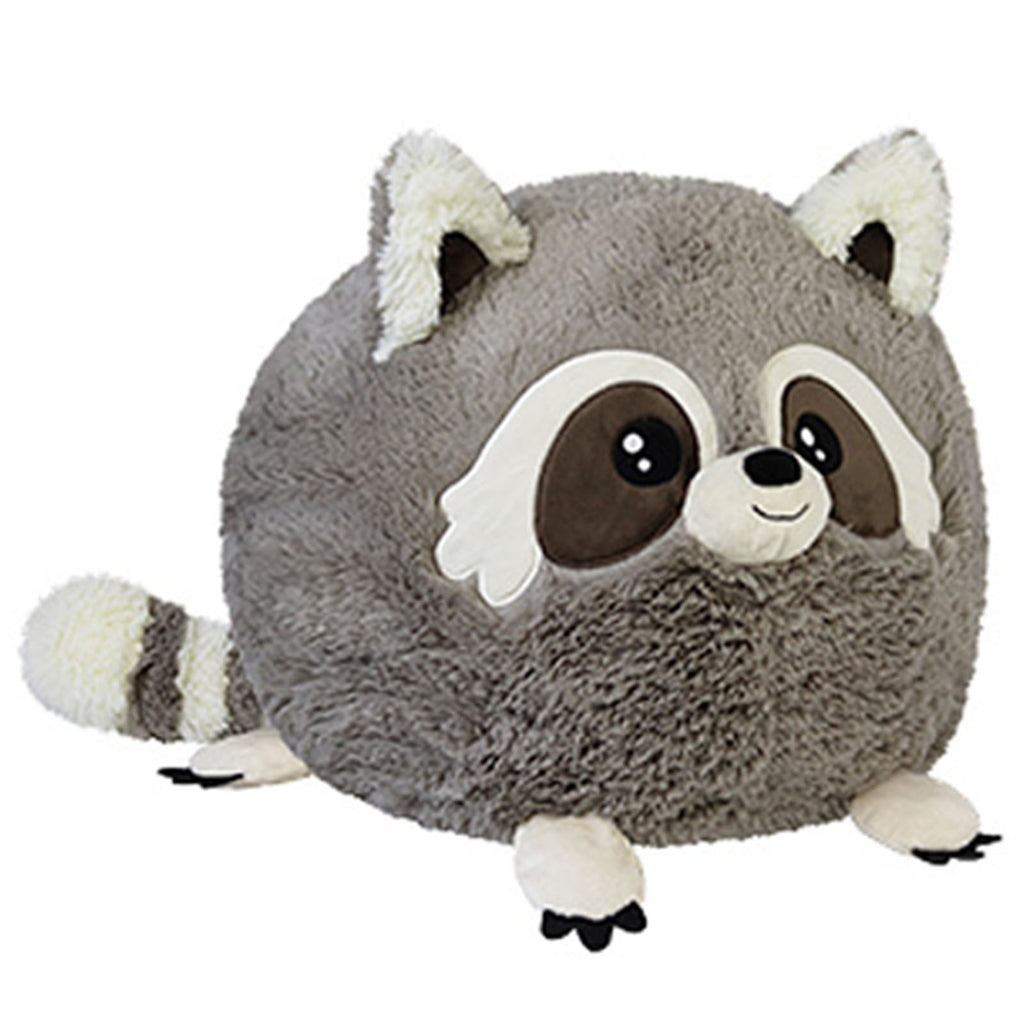 Squishable Raccoon II 15 Inch Plush