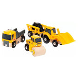 Brio World Construction Vehicles Set - Radar Toys