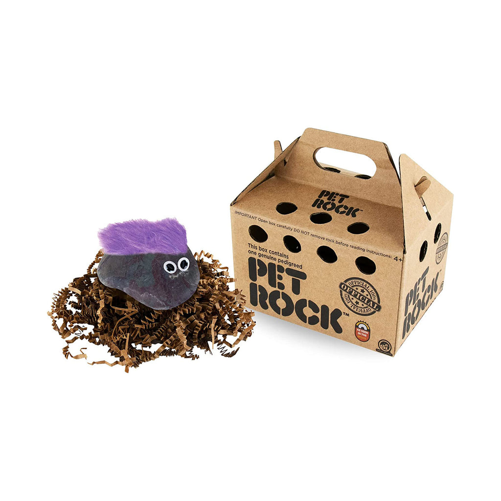 Super Impulse Original Classic Licensed Pet Rock - Radar Toys