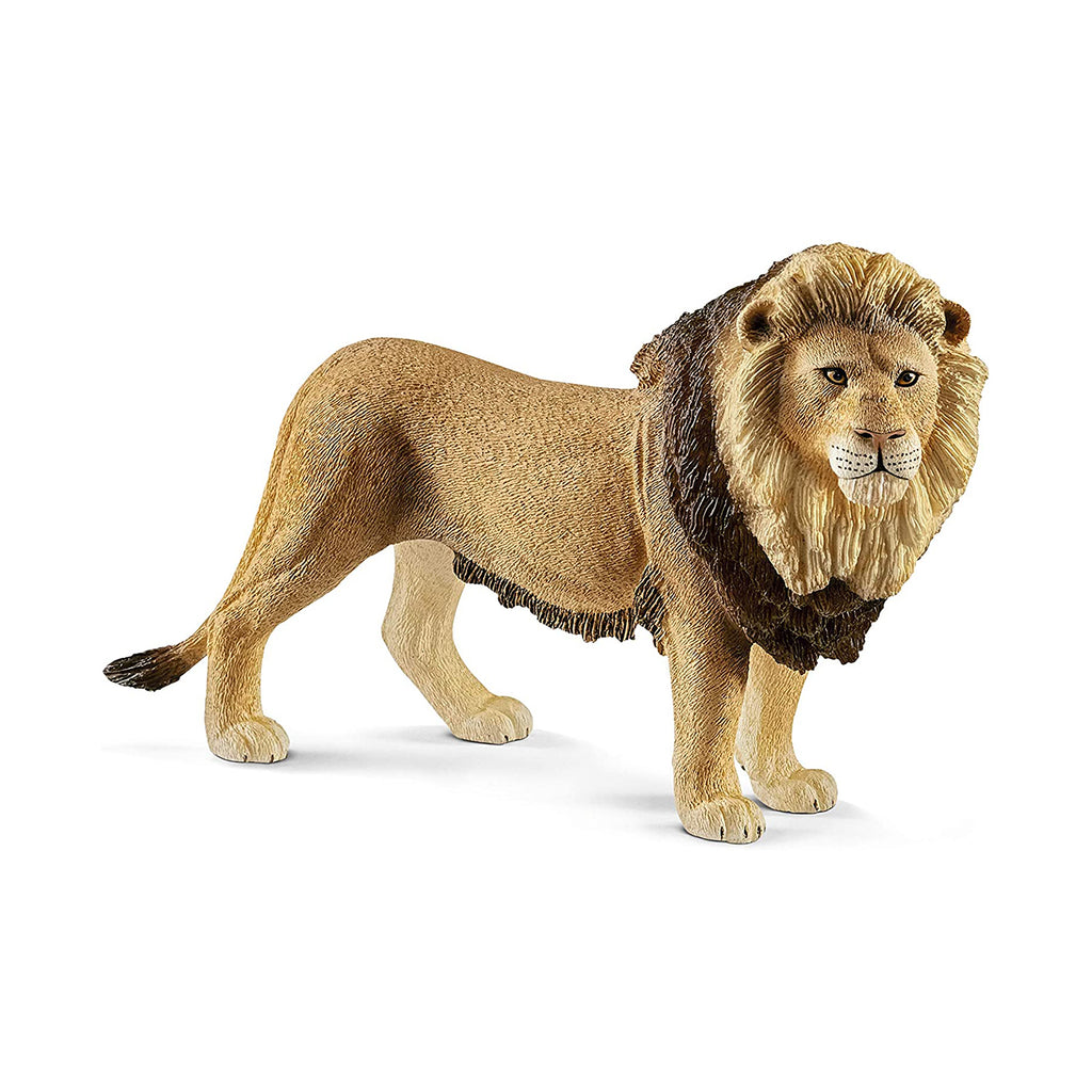 Schleich Lion Animal Figure 14812 - Radar Toys