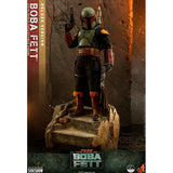 Hot Toys Star Wars Book Of Boba Fett Deluxe Quarter Scale Figure - Radar Toys