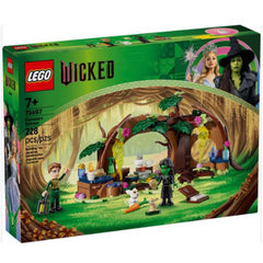 LEGO® Wicked Elphaba's Retreat Building Set 75687 - Radar Toys