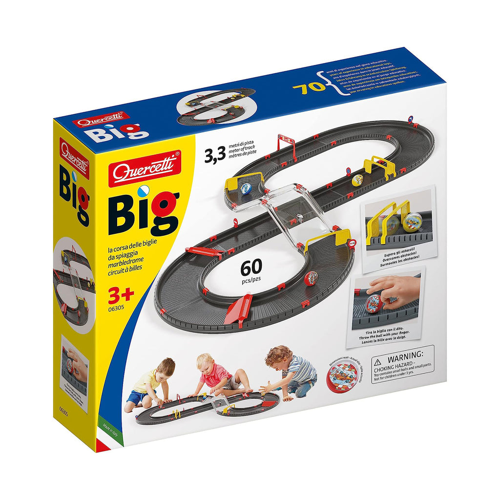 Quercetti Intelligente Play Big Marbledrome Playset - Radar Toys