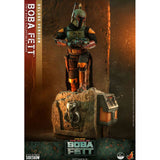 Hot Toys Star Wars Book Of Boba Fett Deluxe Quarter Scale Figure - Radar Toys