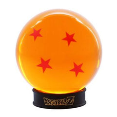 ABYstyle Studio Dragon Ball Z 4 Stars Dragon Ball Crystal Ball - Radar Toys