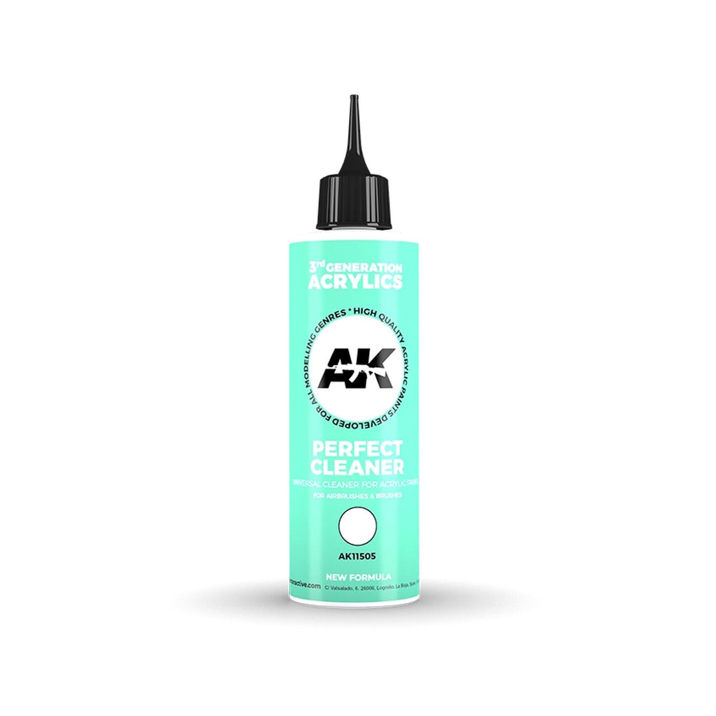 AK Interactive Perfect Cleaner 250ml