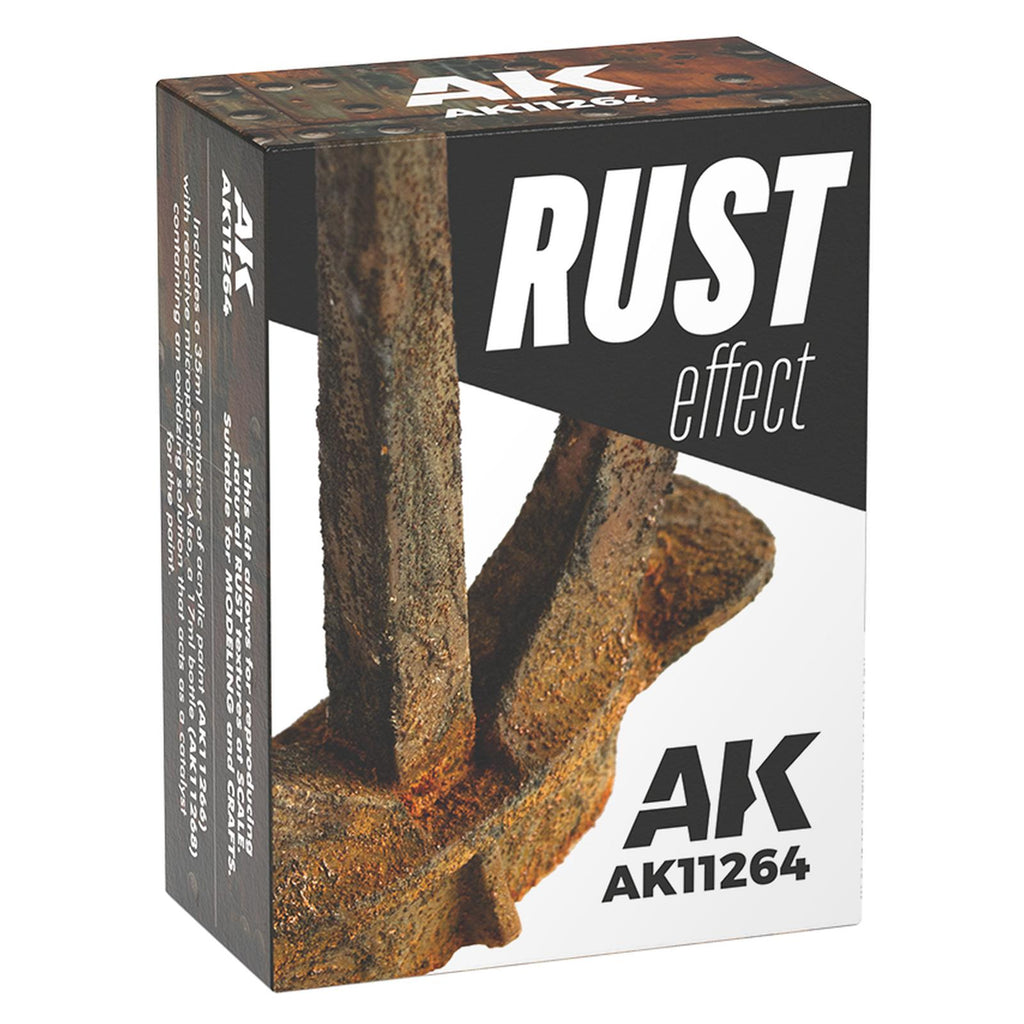 AK Interative Rust Effect Set