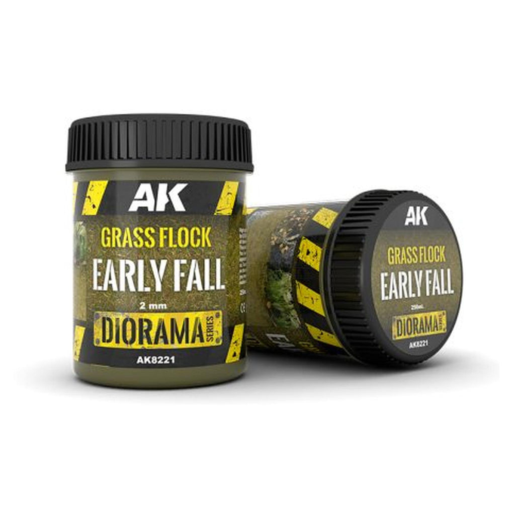 AK Grass Flock Early Fall 250mL