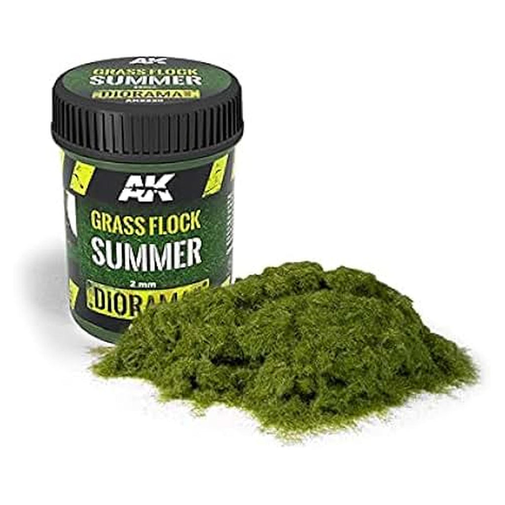 AK Grass Flock Summer