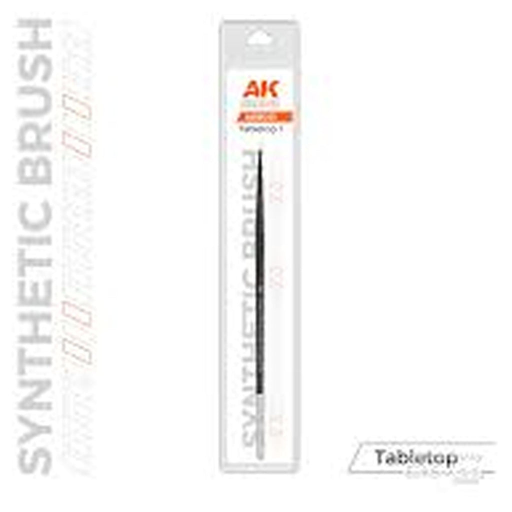 AK Interactive Tabletop 1 Brush AKB021