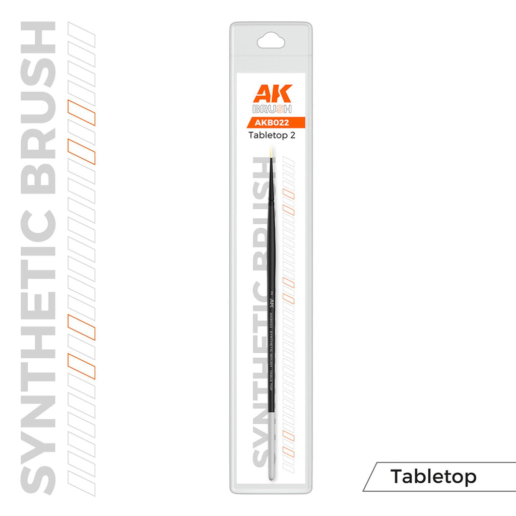 AK Interactive Tabletop 2 Brush AKB022