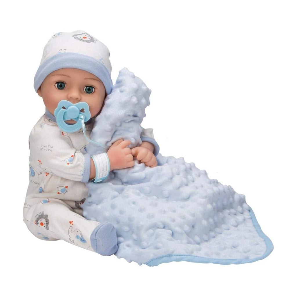 Adora Adoption Babies Handsome 15 Inch Doll - Radar Toys