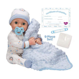 Adora Adoption Babies Handsome 15 Inch Doll - Radar Toys