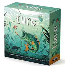 Allplay Games Lure Board Game