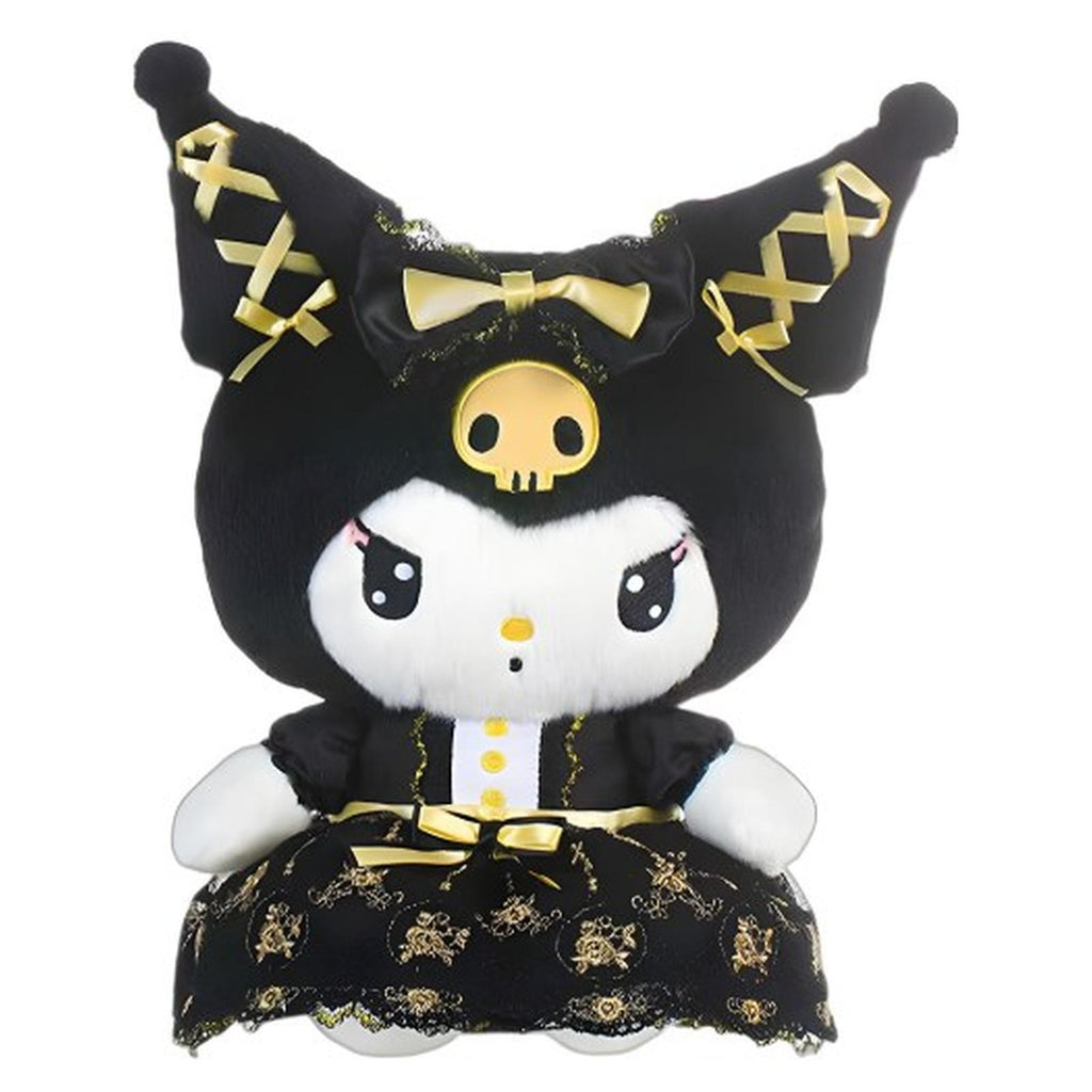 Aoger Sanrio Kuromi Sparkling 9 Inch Plush