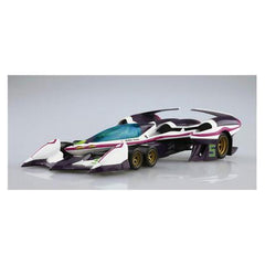 Aoshima Cyber Formula #2 Ogre AN-21 24th Scale Vehicle Model Kit