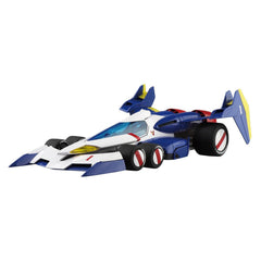 Aoshima Future GPX Cyber Formula Super Asurada SA-01/C Scale Model Kit - Radar Toys