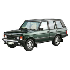 Aoshima Landrover Rangerover LH36D 1992 Classic 24th Scale Vehicle Model Kit - Radar Toys