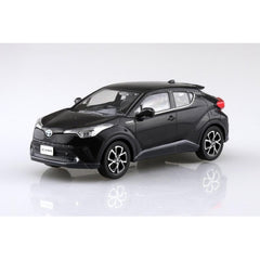 Aoshima Snap Kit Toyota C-HR Black Mica 32nd Scale Vehicle Model Kit
