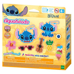 Aquabeads Disney Stitch Keychain Craft Kit - Radar Toys