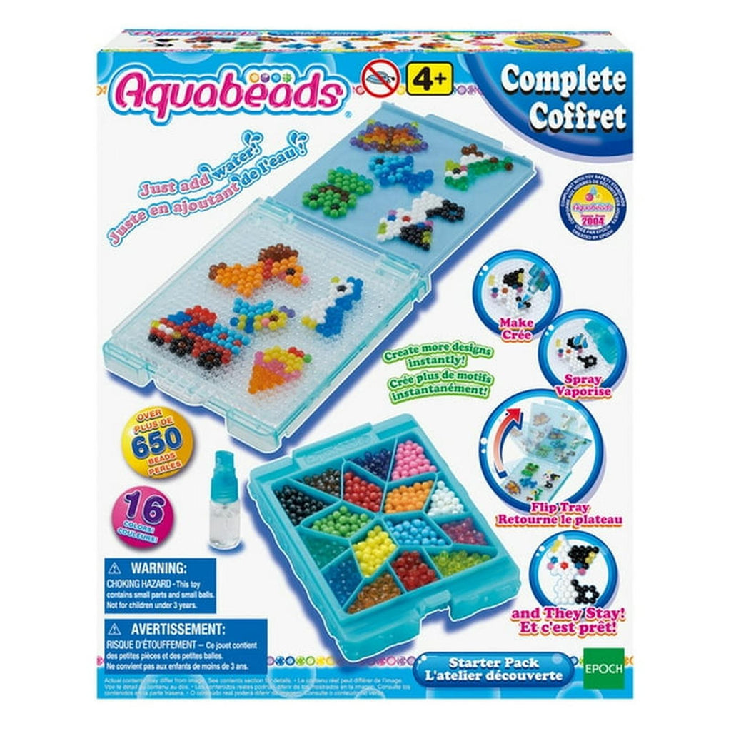 Aquabeads Starter Pack Craft Kit - Radar Toys