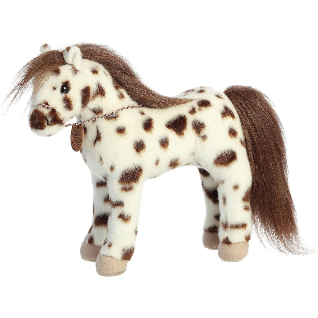 Aurora Breyer Showstoppers Knabstrupper 13 Inch Plush Figure