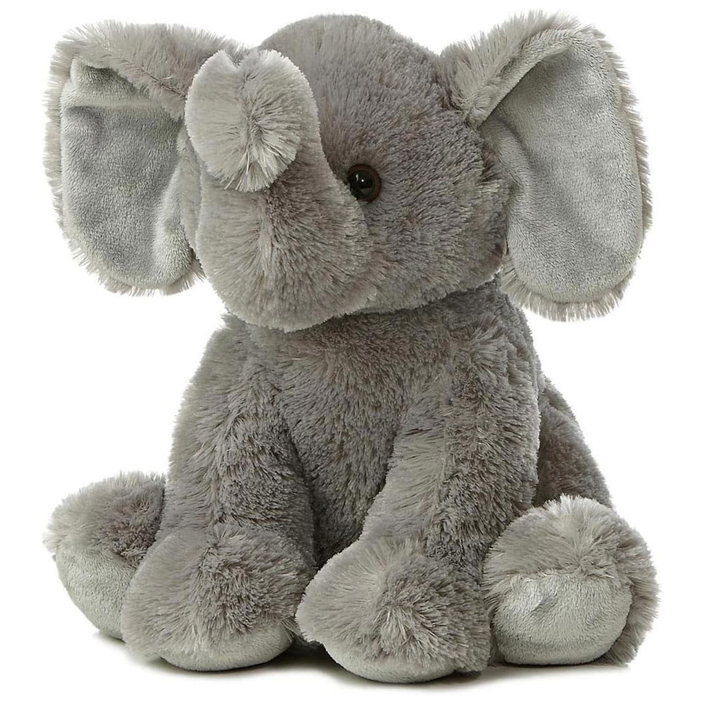 Aurora Elephant 14 Inch Plush Figure