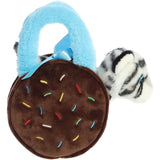 Aurora Fancy Pals Ice Cream Sandwich Pet Carrier 6 Inch Plush - Radar Toys