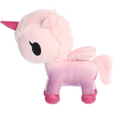 Aurora Flower Power Peony Unicorn 7.5 Inch Plush Figure - Radar Toys