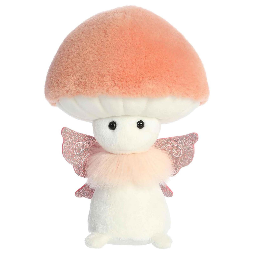 Aurora Fungi Friends Fairy Peach 9 Inch Plush Figure