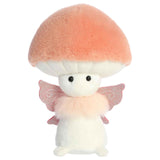 Aurora Fungi Friends Fairy Peach 9 Inch Plush Figure - Radar Toys