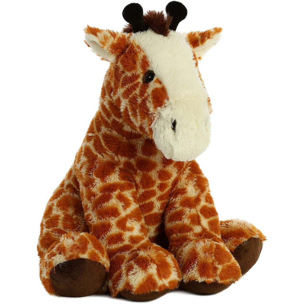 Aurora Giraffe 14 Inch Plush Figure