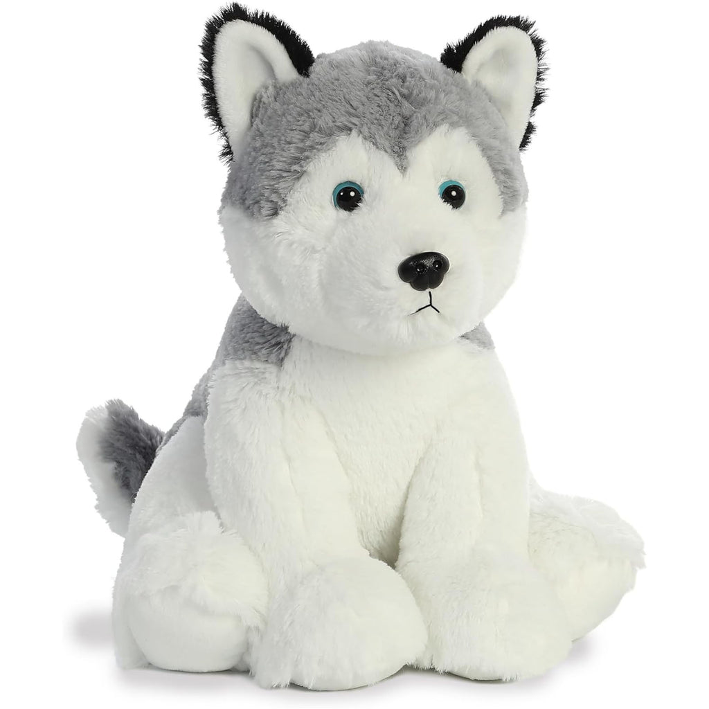 Aurora Husky 14 Inch Plush Figure