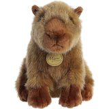 Aurora Miyoni Capybara 9 Inch Plush Figure - Radar Toys