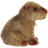 Aurora Miyoni Capybara 9 Inch Plush Figure - Radar Toys