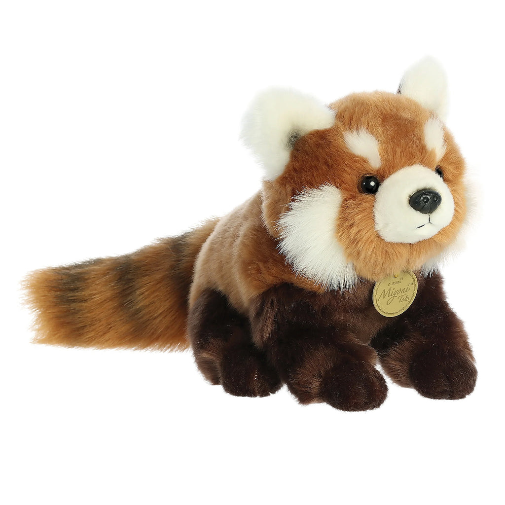 Aurora Miyoni Tots Red Panda Cub 13 Inch Plush Figure