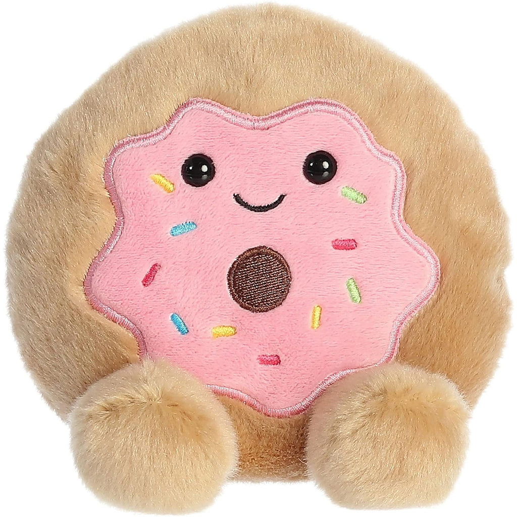 Aurora Palm Pals Claire Donut 5 Inch Plush Figure