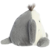 Aurora Palm Pals FlapJack Stingray 5 Inch Plush Figure - Radar Toys