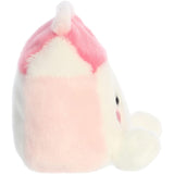 Aurora Palm Pals Fresa Strawberry Milk 5 Inch Plush Figure - Radar Toys